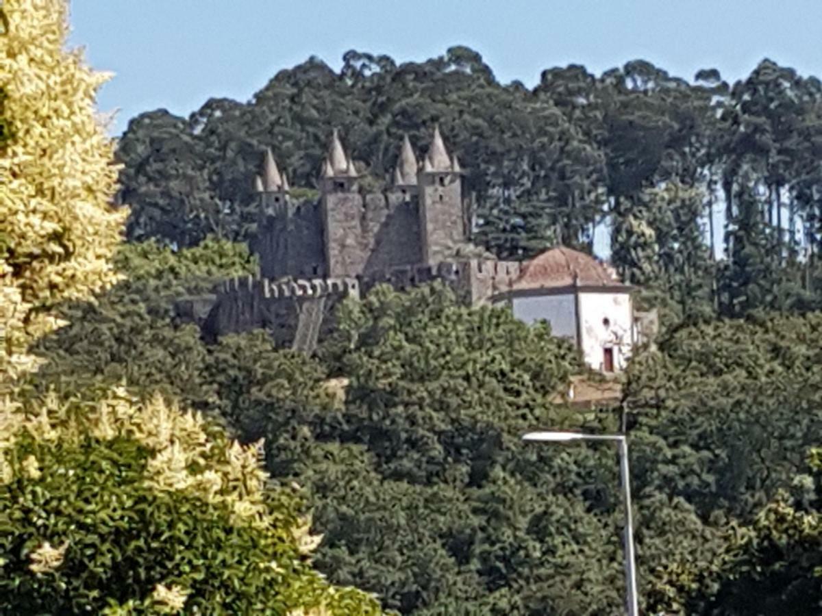 Ulfilanis Vila Fiães 外观 照片